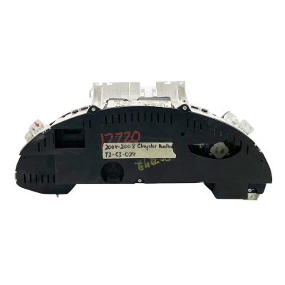 2004-2008 CHRYSLER PACIFICA Used Instrument Cluster For Sale