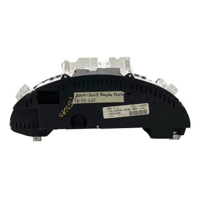 2004-2008 CHRYSLER PACIFICA Used Instrument Cluster For Sale