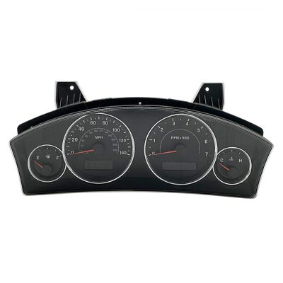 2005-2008 JEEP CHEROKEE INSTRUMENT CLUSTER