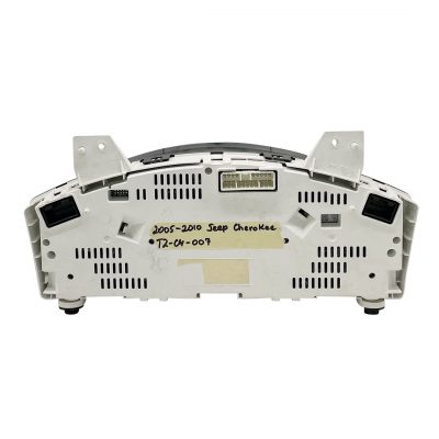 2005-2010 JEEP CHEROKEE Used Instrument Cluster For Sale