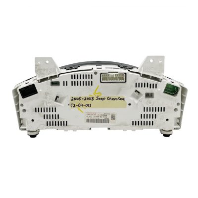 2005-2008 JEEP CHEROKEE Used Instrument Cluster For Sale