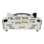 2008-2010 JEEP CHEROKEE INSTRUMENT CLUSTER