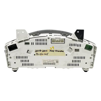 2008-2010 JEEP CHEROKEE Used Instrument Cluster For Sale