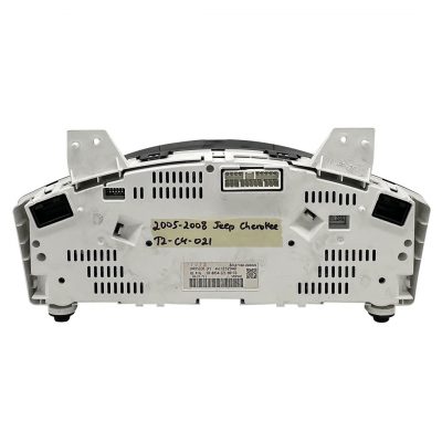2005-2008 JEEP CHEROKEE Used Instrument Cluster For Sale