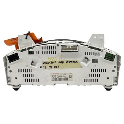 2008-2010 JEEP CHEROKEE Used Instrument Cluster For Sale