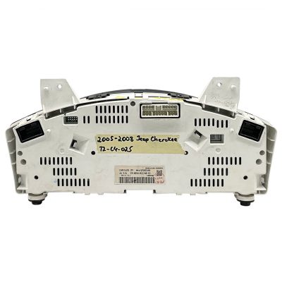 2005-2008 JEEP CHEROKEE Used Instrument Cluster For Sale