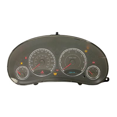 2005-2007 JEEP LIBERTY INSTRUMENT CLUSTER