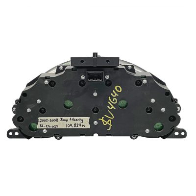 2005-2008 JEEP LIBERTY Used Instrument Cluster For Sale