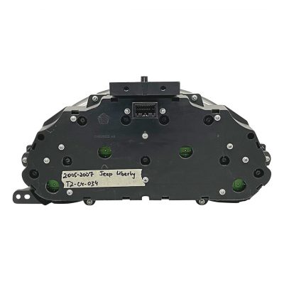 2005-2007 JEEP LIBERTY Used Instrument Cluster For Sale