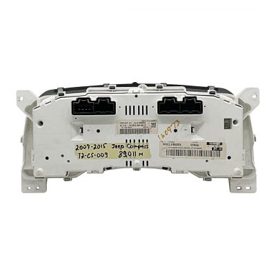 2007-2015 JEEP COMPASS/PATRIOT Used Instrument Cluster For Sale