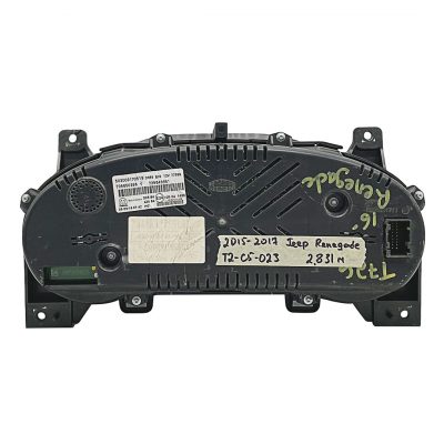 2015-2017 JEEP RENEGADE Used Instrument Cluster For Sale