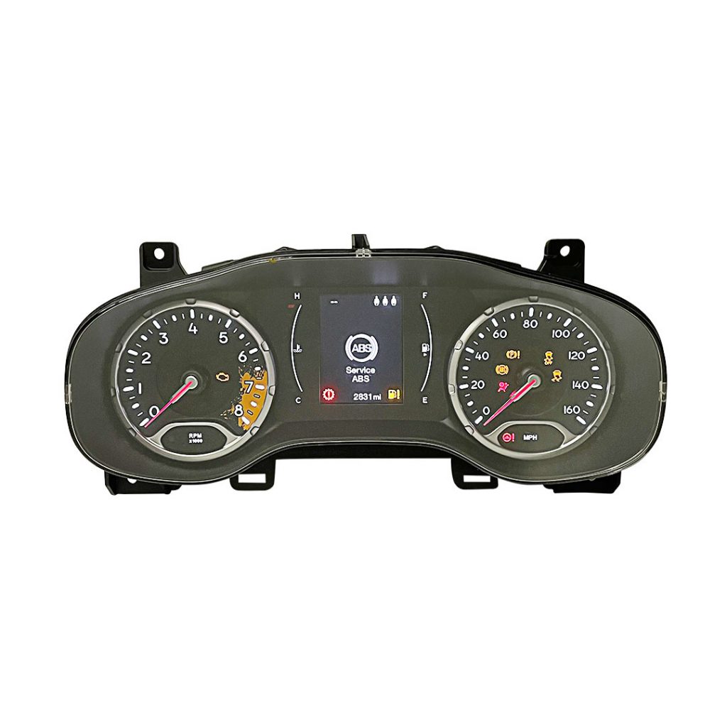 20152017 JEEP RENEGADE Used Instrument Cluster For Sale Dashboard