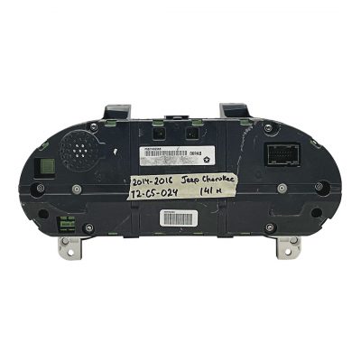 2014-2016 JEEP CHEROKEE Used Instrument Cluster For Sale
