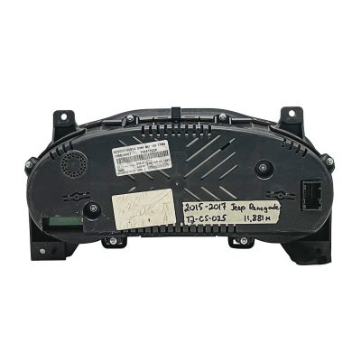 2015-2017 JEEP RENEGADE Used Instrument Cluster For Sale