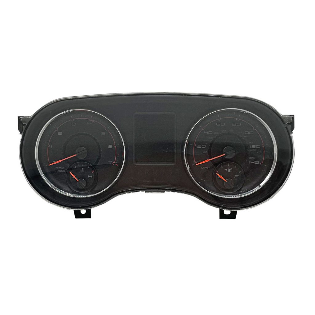 20132014 DODGE CHARGER Used Instrument Cluster For Sale Dashboard
