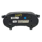 2013-2014 DODGE CHARGER INSTRUMENT CLUSTER