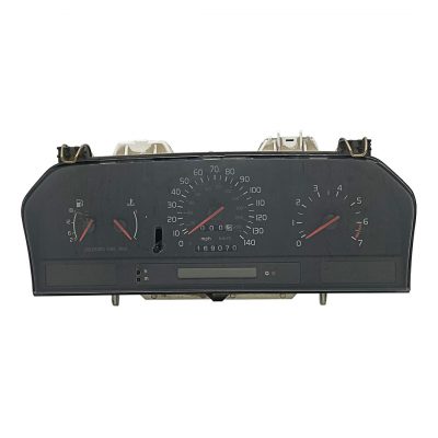 1996-1997 VOLVO 850 INSTRUMENT CLUSTER