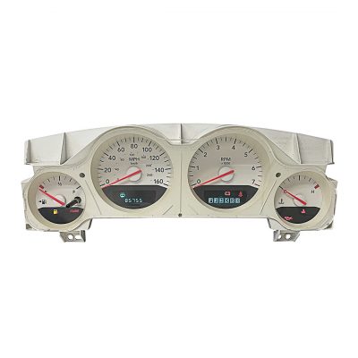 2007-2008 DODGE CHARGER/MAGNUM INSTRUMENT CLUSTER