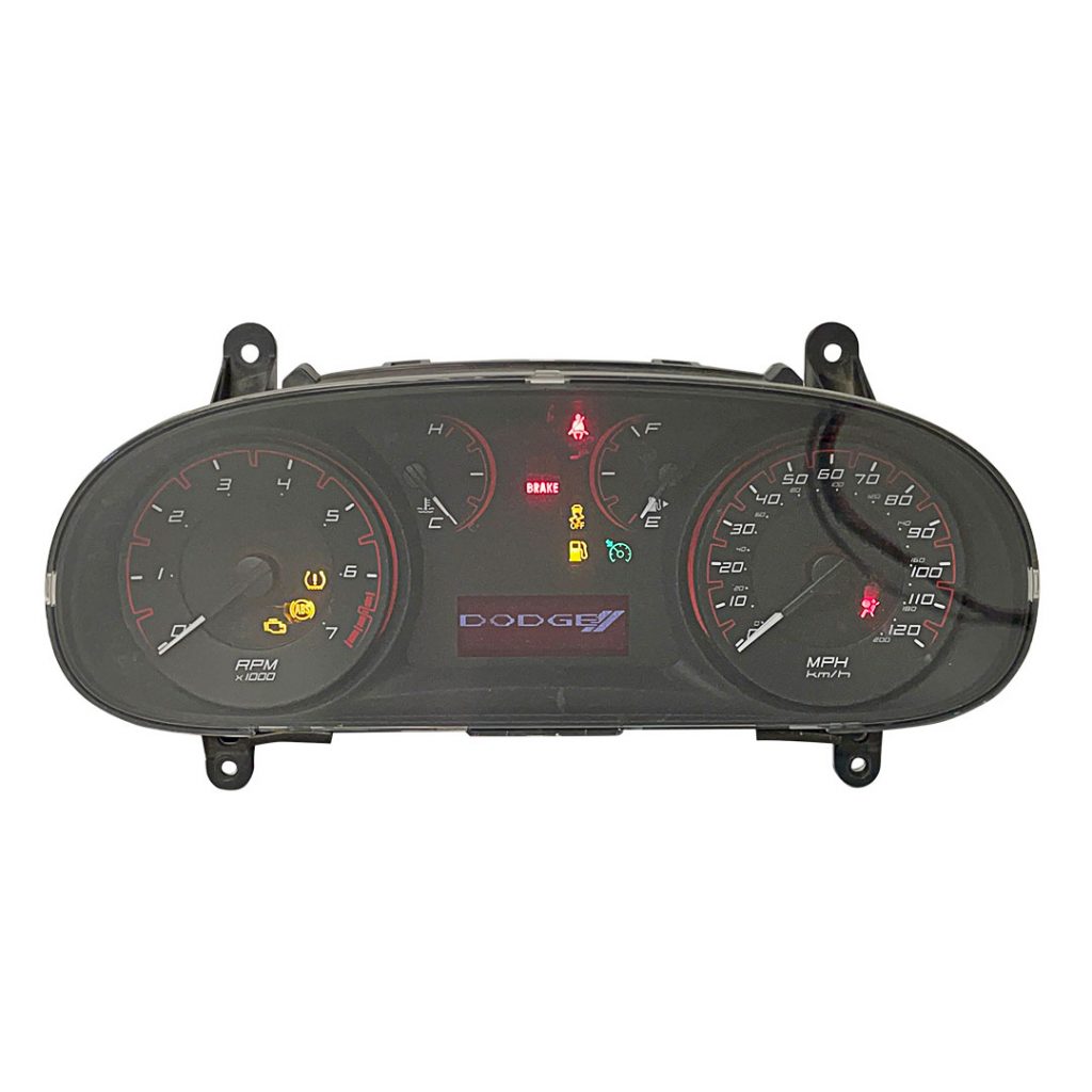 20132015 DODGE DART Used Instrument Cluster For Sale Dashboard