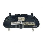 2013-2015 DODGE DART INSTRUMENT CLUSTER