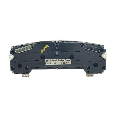 2006-2008 DODGE CHARGER/MAGNUM Used Instrument Cluster For Sale