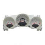 2007-2008 DODGE CALIBER INSTRUMENT CLUSTER