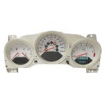 2007-2008 DODGE CALIBER INSTRUMENT CLUSTER