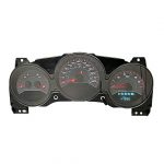 2011-2014 DODGE AVENGER INSTRUMENT CLUSTER