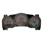 2011-2014 DODGE AVENGER INSTRUMENT CLUSTER