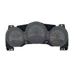 2011-2014 DODGE AVENGER INSTRUMENT CLUSTER