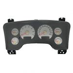 2003 DODGE RAM INSTRUMENT CLUSTER