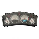 2008-2010 DODGE CARAVAN INSTRUMENT CLUSTER