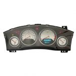 2008-2010 DODGE CARAVAN INSTRUMENT CLUSTER