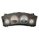 2008-2010 DODGE CARAVAN INSTRUMENT CLUSTER