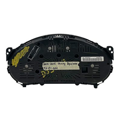 2010-2016 CHEVROLET EQUINOX Used Instrument Cluster For Sale