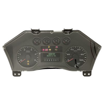 2008-2009 FORD F250/350 INSTRUMENT CLUSTER