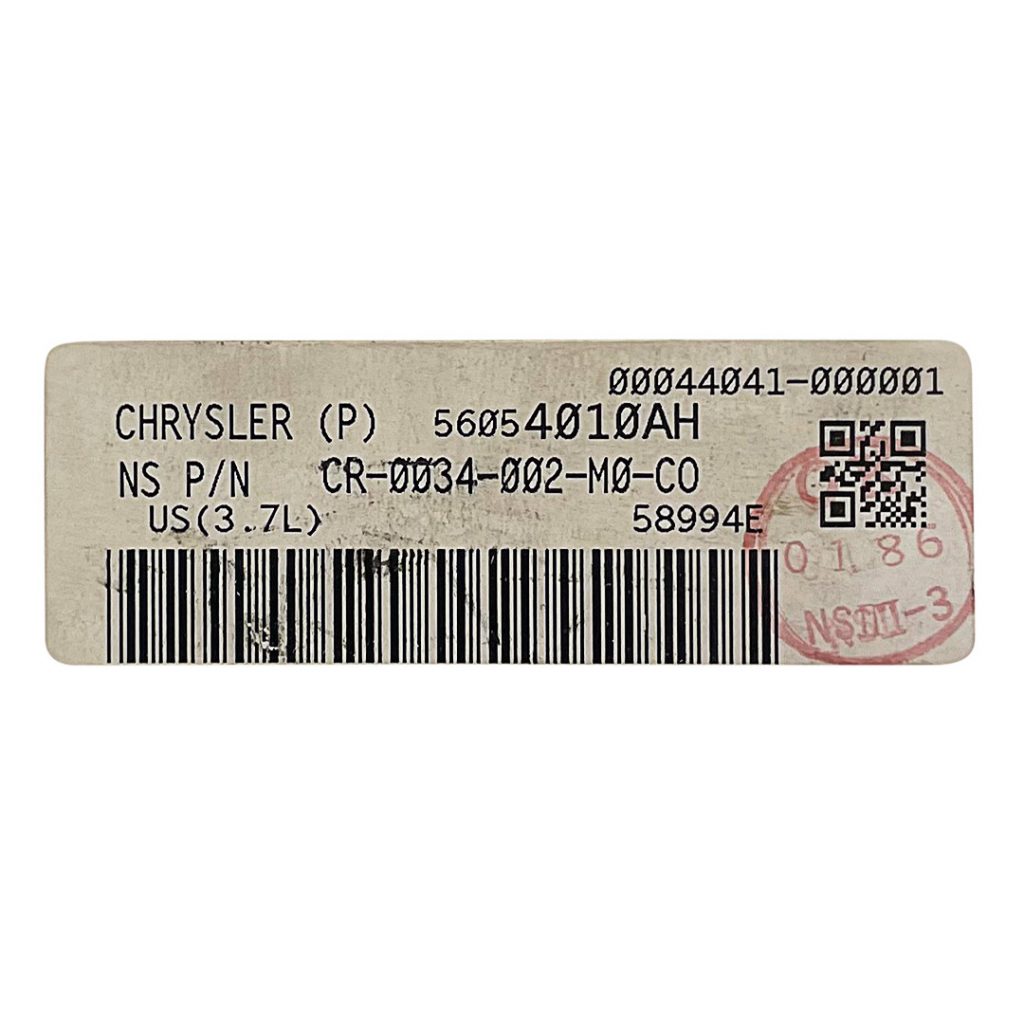 20052010 JEEP Used Instrument Cluster For Sale