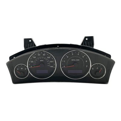 2005-2010 JEEP CHEROKEE/COMMANDER INSTRUMENT CLUSTER