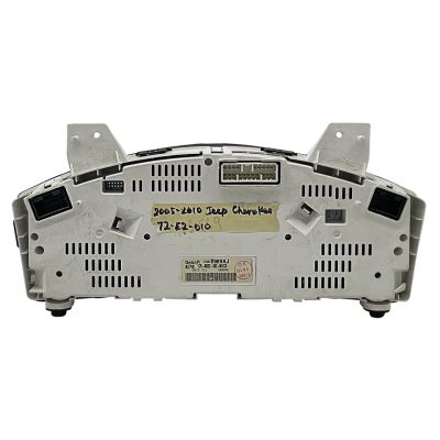 2005-2010 JEEP CHEROKEE/COMMANDER Used Instrument Cluster For Sale