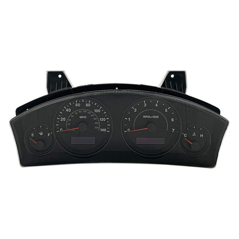20052010 JEEP Used Instrument Cluster For Sale
