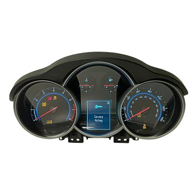 2011-2012 CHEVROLET CRUZE INSTRUMENT CLUSTER