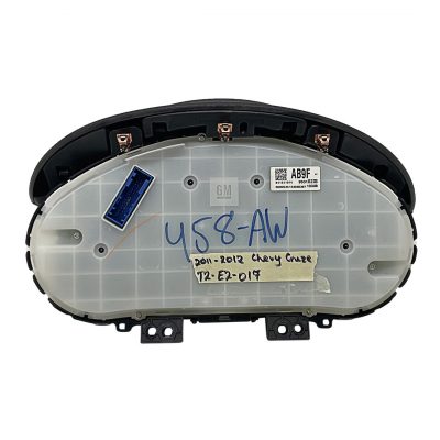 2011-2012 Chevrolet CRUZE Used Instrument Cluster For Sale