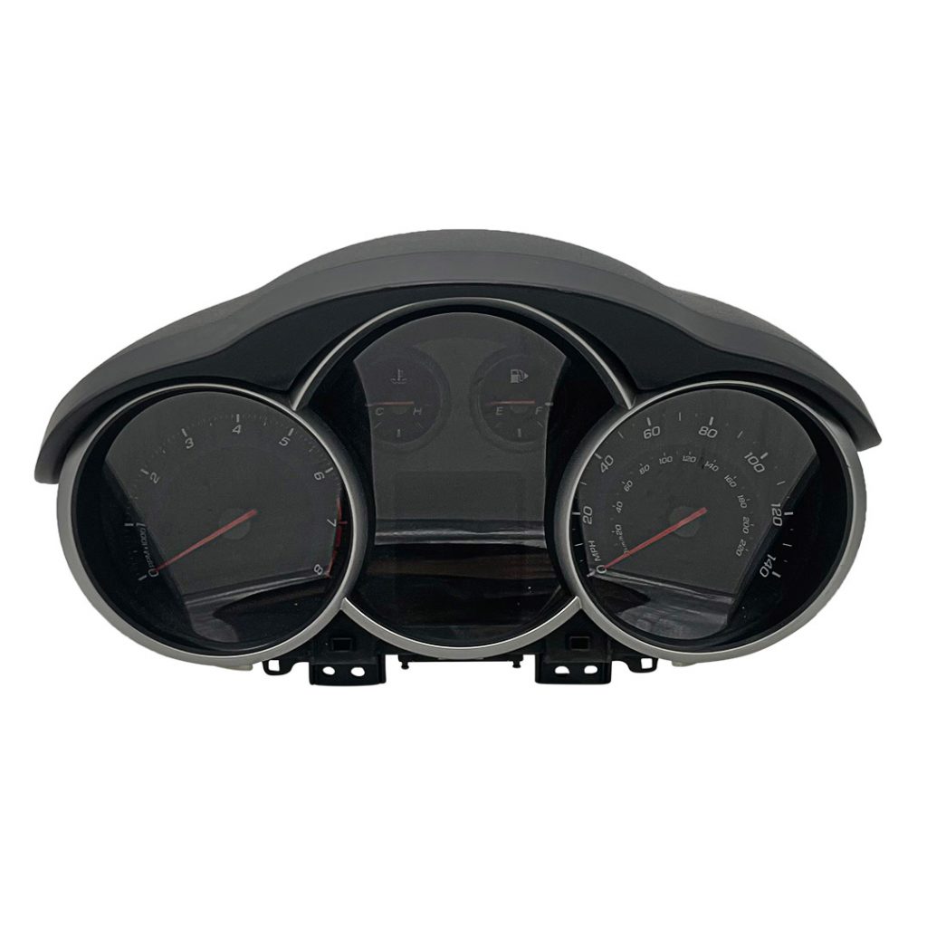20112012 CHEVROLET CRUZE Used Instrument Cluster For Sale Dashboard
