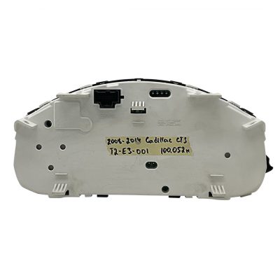 2008-2014 CADILLAC CTS Used Instrument Cluster For Sale