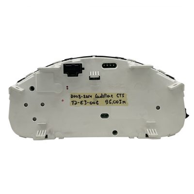 2008-2014 CADILLAC CTS Used Instrument Cluster For Sale