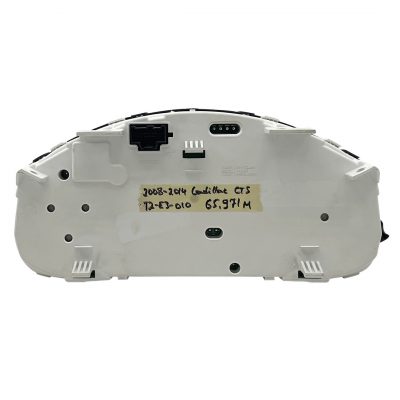 2008-2014 CADILLAC CTS Used Instrument Cluster For Sale