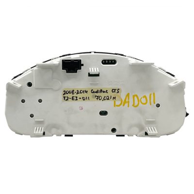 2008-2014 CADILLAC CTS Used Instrument Cluster For Sale