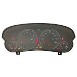 2005-2007 CADILLAC CTS INSTRUMENT CLUSTER