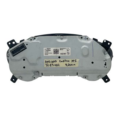 2013-2017 CADILLAC XTS Used Instrument Cluster For Sale