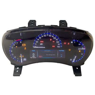 2013-2016 CADILLAC ATS Used Instrument Cluster For Sale